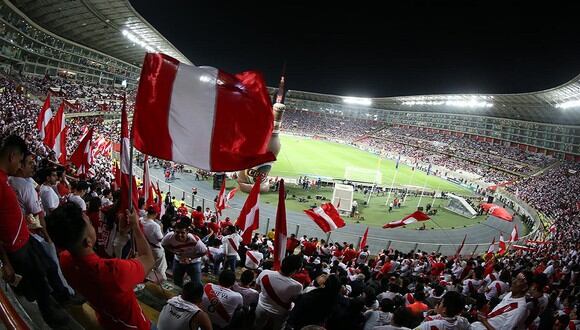 Perú enfrentará a Uruguay y Venezuela en Lima en setiembre próximo. (Foto: Archivo GEC)