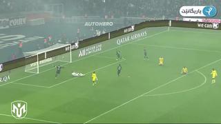 Apareció la ‘Pulga’: Lionel Messi y su golazo para el 3-1 del PSG vs. Nantes [VIDEO]