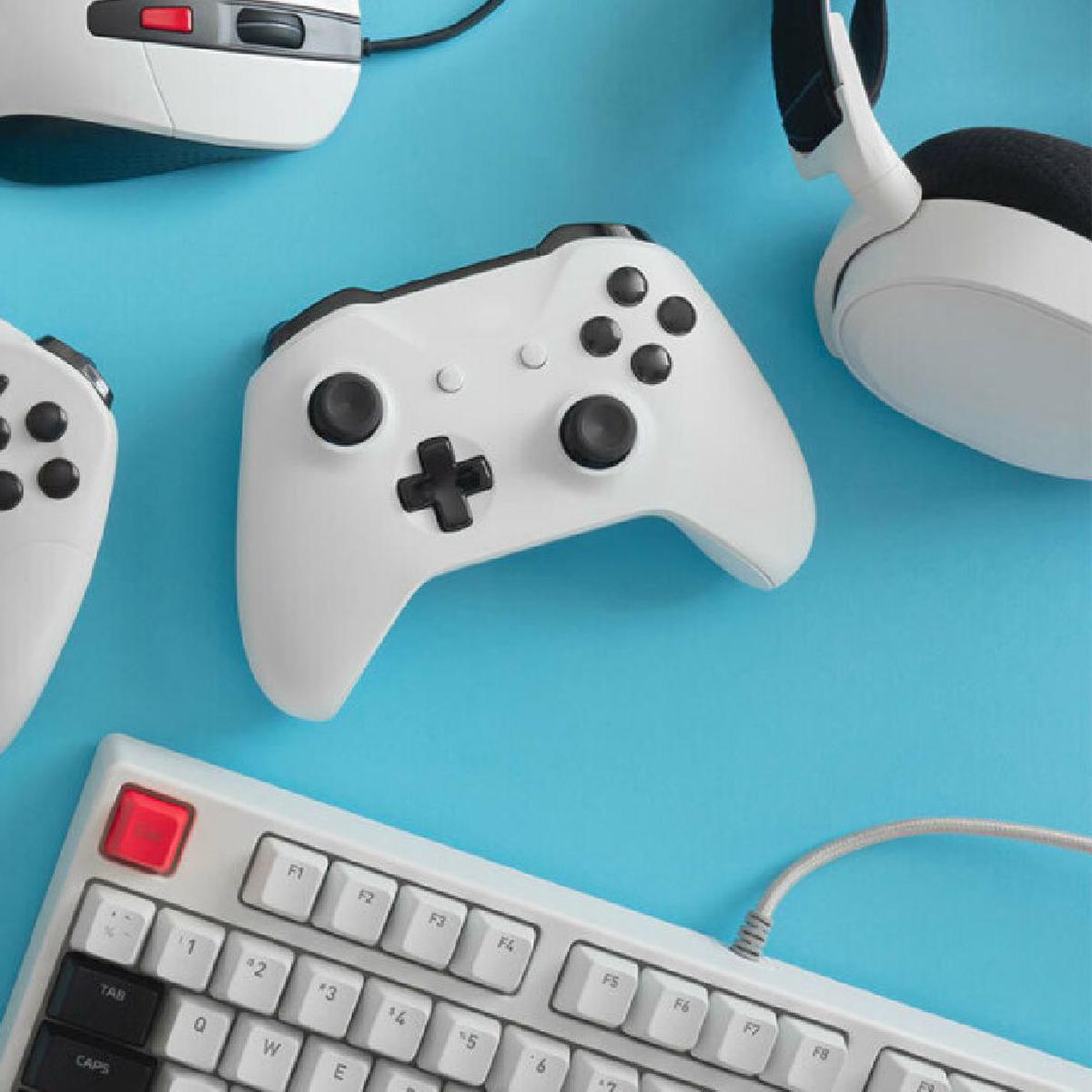 Consejos para jugar a la PS5 con teclado gaming inalámbrico