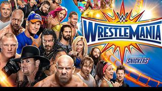 WrestleMania 33: cartelera actualizada tras los Raw y SmackDown de esta semana