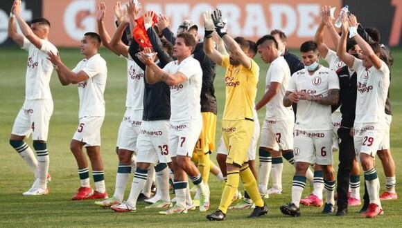 Universitario de Deportes espera rival ecuatoriano o uruguayo en la Copa Libertadores. (Foto: GEC)