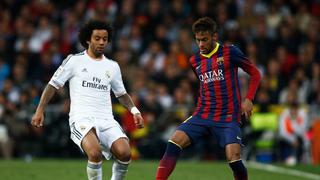 Duras palabras: Marcelo defendió a Neymar de críticas insultando a hinchas [FOTO]