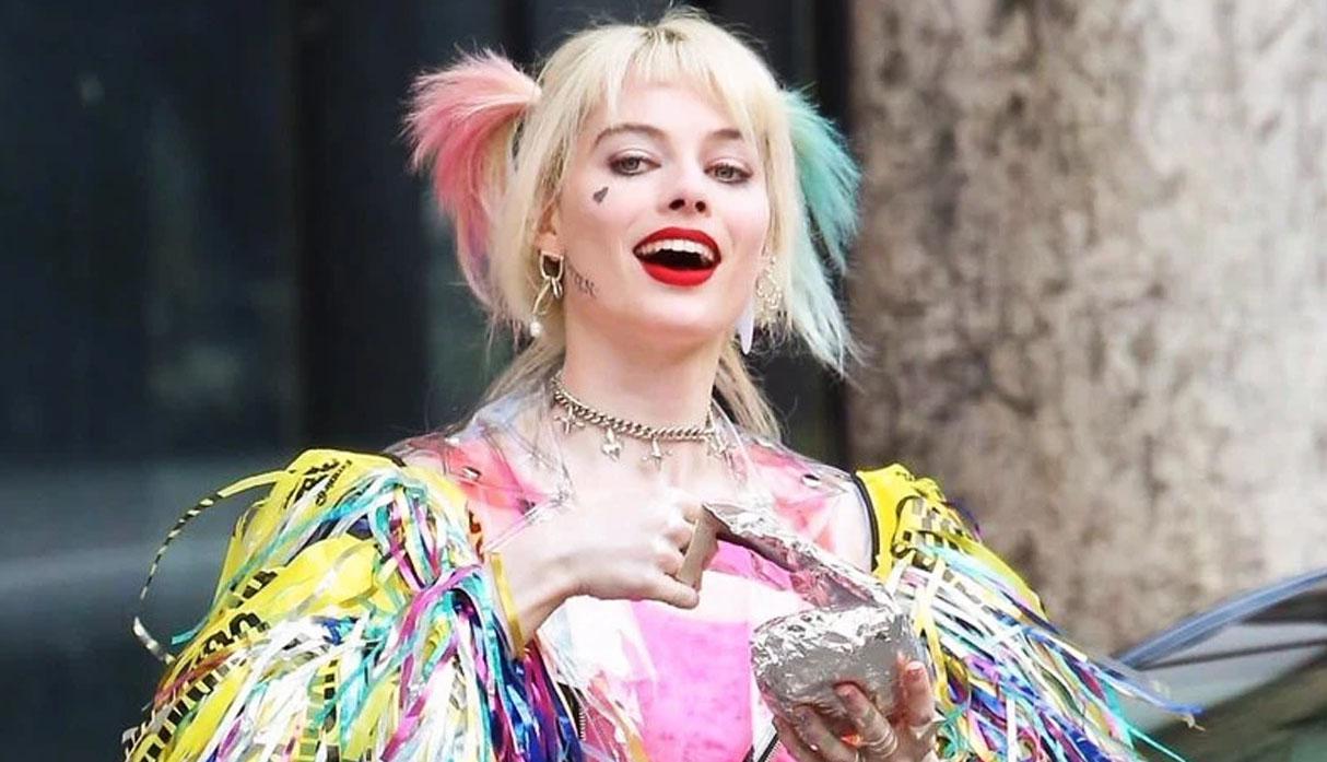 HARLEY QUINN – MARGOT ROBBIE (Foto: Warner Bros)