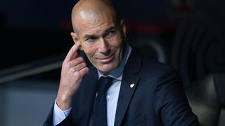 ''Estamos mejor que hace dos meses'': Zidane, optimista por el presente del Real Madrid en la temporada