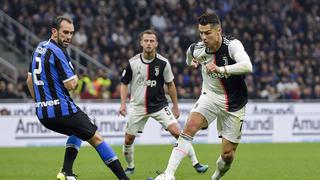 Coronavirus en alerta: Juventus vs. Inter fue suspendido de manera oficial junto a otros partidos