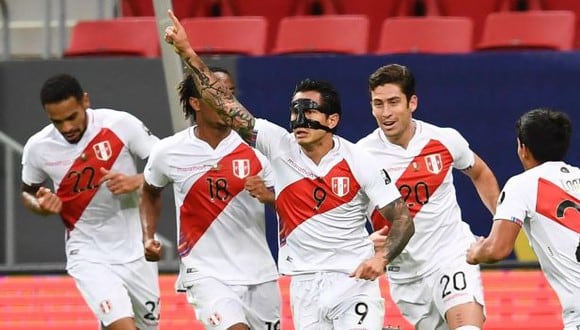 Selección Peruana y el cronograma de trabajo de cara a la fecha final de Eliminatorias. (Foto: AFP)