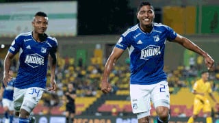 Millonarios vs. Bucaramanga (2-0): resumen, goles y video por la Liga BetPlay