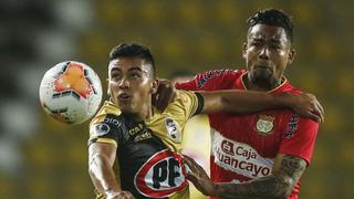 Sport Huancayo dijo adiós a la Copa Sudamericana