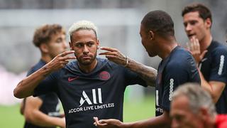 Le pusieron la 'X' a Neymar: PSG lo ofreció a club top de la Premier League, pero lo rechazó