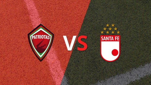 Colombia - Primera División: Patriotas FC vs Santa Fe Fecha 9