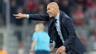 Tantas veces Zinedine: Zidane y la impresionante cifra que alcanzó como entrenador del Real Madrid