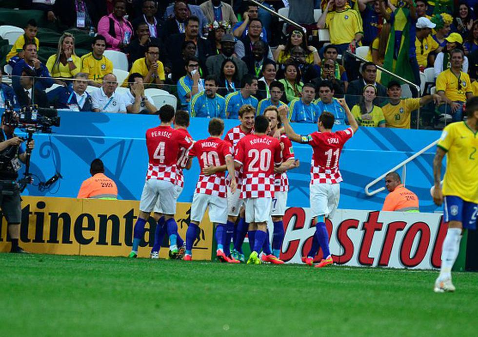 Croacia (Getty Images)