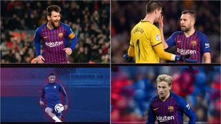 Todo un ‘Dream Team’: la alineación del Barcelona para la próxima temporada con Frenkie De Jong [FOTOS]