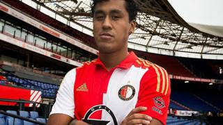 Renato Tapia quedó habilitado para debutar con el Feyenoord