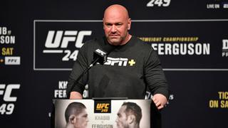 Nuevos planes: presidente de UFC confirmó que organizará peleas “cada semana” en una isla privada