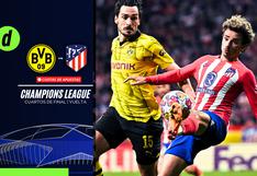 Dortmund vs. Atlético Madrid: pronósticos de apuestas y cuotas