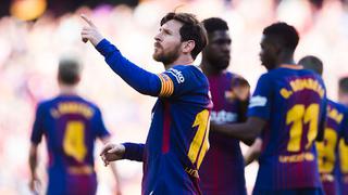 Leo arma el equipo: los cuatro fichajes que tendrían el OK de Messi para llegar al Barcelona en 2018-19