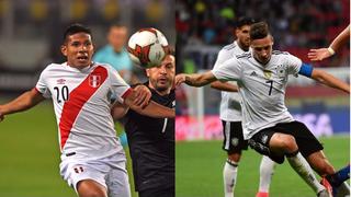 ¿Perú y Alemania sostendrán amistoso previo al Mundial de Rusia 2018?
