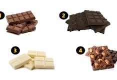 Escoge el chocolate que más te guste para descubrir cómo te observan las personas
