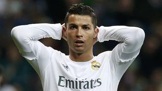 Cristiano Ronaldo sumó pésima estadística desde su llegada al Real Madrid