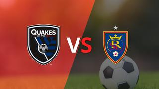 San José Earthquakes recibirá a Real Salt Lake por la semana 23