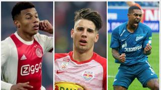 No todo pasa por Mbappé: el ‘Top 10’ de los jugadores más caros fuera de las cinco grandes ligas de Europa [FOTOS]