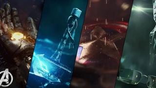 Avengers: Endgame | Juego 'The Avengers Project' será presentado el 10 de junio en la E3 2019