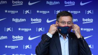 Se acabó su tiempo en Catalunya: Josep María Bartomeu no va más como presidente del FC Barcelona