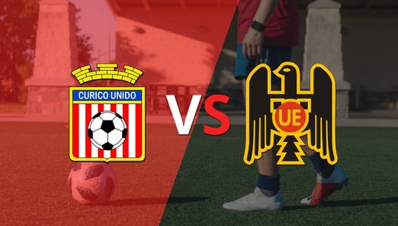 Chile - Primera División: Curicó Unido vs Unión Española Fecha 4