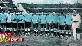 ¿Qué país organizó el primer Mundial de la historia, en 1930?