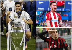¡España, la candidata al título! Las 10 figuras más caras de su plantel en la Eurocopa Sub-21