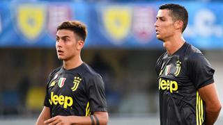 ¡Un privilegiado! Paulo Dybala describió cómo se siente jugar con Cristiano Ronaldo y Messi