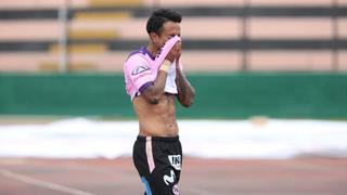 Sport Boys: Joazhiño Arroé se quebró tras salir lesionado ante Sport Huancayo [VIDEO]