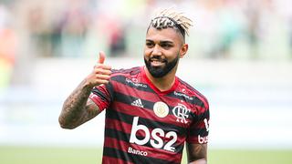 Gabriel Barbosa se despide del Maracaná: “Hoy puede ser la última vez”