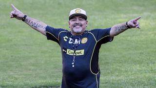 Le pone calidad: Boca le propuesta al ‘Diego’ entrenar con el primer equipo
