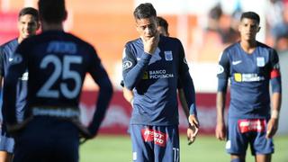 Están en rojo: Alianza Lima se convirtió en el equipo que más goles recibió en el Torneo Apertura de la Liga 1