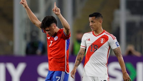 Perú solo suma un punto en tres partidos en las Eliminatorias 2026. (Foto: AFP)