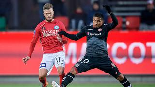 El dueño del balón parado: Edison Flores y las mejores jugadas anteSilkeborg por Superliga de Dinamarca