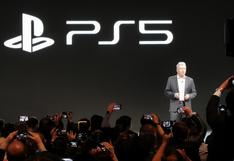 PS5: ficha técnica oficial de la PlayStation 5 de Sony
