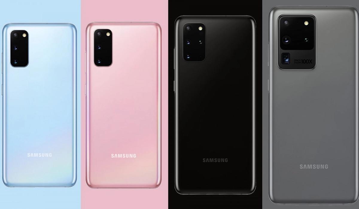 ¿Cuánto podrían costar el Samsung Galaxy S20 y sus variantes en Perú? (Foto: Samsung)