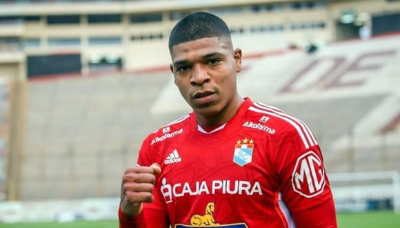 Percy Liza volvió de Marítimo de Portugal. (Foto: Liga 1)