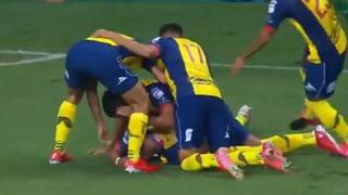 Contrarremate brutal: Jesús Piñuelas y el 1-0 del Chivas vs. San Luis por la Liga MX 2021 [VIDEO]