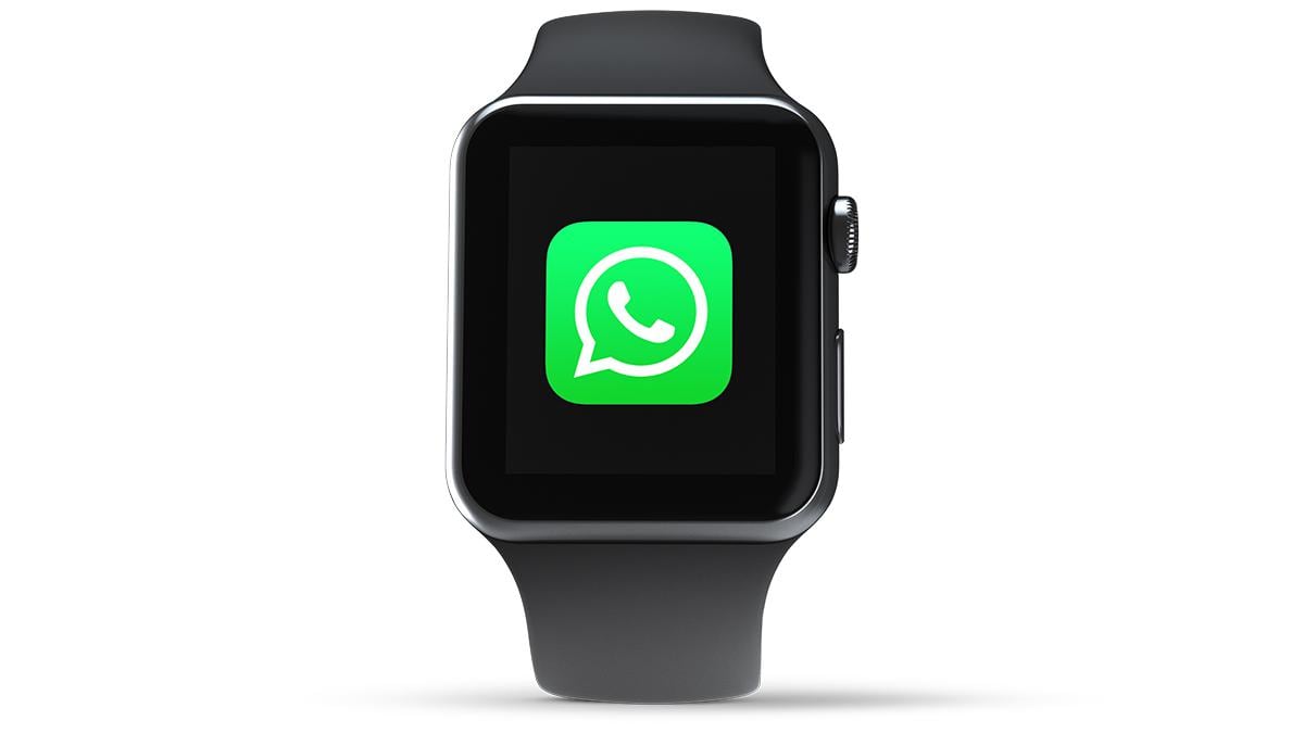Cómo responder mensajes de WhatsApp desde el reloj