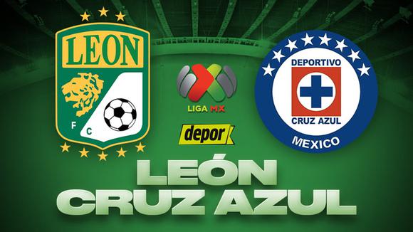Club León vs. Cruz Azul EN VIVO por Liga MX 2023 | Video: León