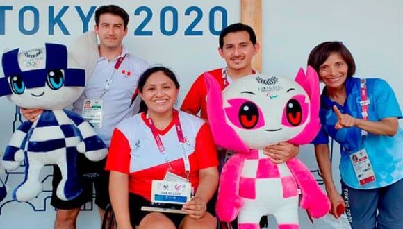 Pilar Jáuregui ya conoce a sus primeras rivales en los Juegos Paralímpicos Tokio 2020. (Bádminton Perú)