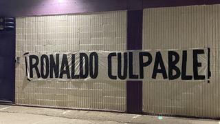 No quieren al ‘Fenómeno’: hinchas de Real Valladolid muestran su rechazo a Ronaldo Nazario