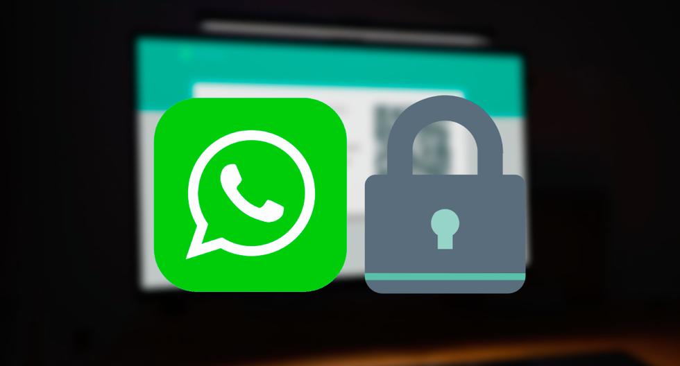 Jak włączyć blokadę ekranu w WhatsApp Web, aby nigdy się nie wylogowywać |  DEPOR-PLAY