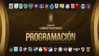 Copa Libertadores 2018: resultados, partidos y tablas de posiciones de la fecha 1 del torneo continental