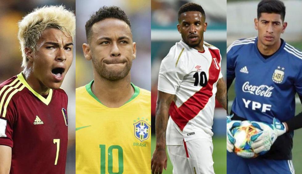 La 'Copa' de los lesionados: Farfán, Neymar y todos los cracks que le dijeron adiós al torneo en Brasil [FOTOS]