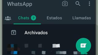 ¿Cómo activar la ventana flotante de WhatsApp?